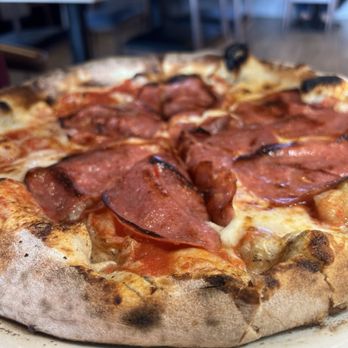 Garbatella - Divaola pizza - Italian Near Me - Chula Vista, California