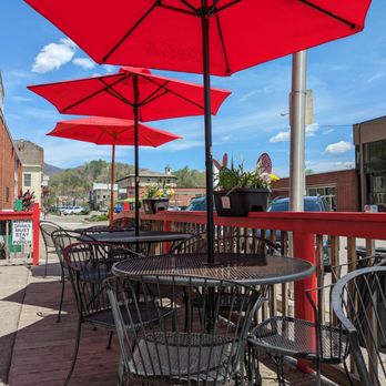 GoodTimes Coal-Fired Pizza & Pub - Love being out here - Pizza Near Me - Big Stone Gap, Virginia GoodTimes Coal-Fired Pizza & Pub - Love being out here - Pizza Near Me - Big Stone Gap, Virginia