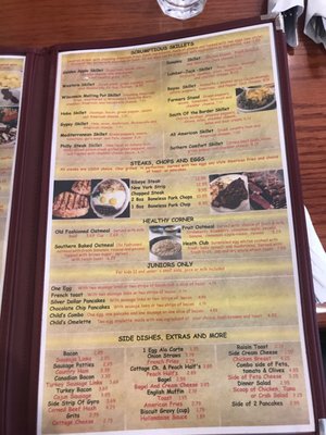 Menu photo 2 Eli's Golden Apple Crown Point, IN
