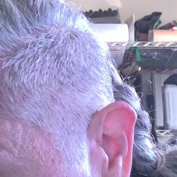 Is that a fade? Is that a fade?