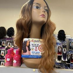 Jill's Wig Boutique @ Dis-N-Dat