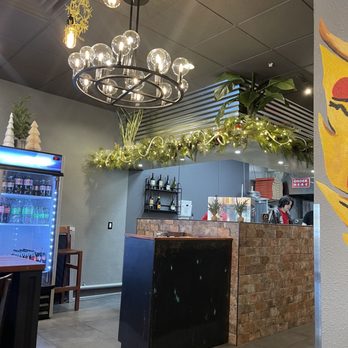 Mama B’s Pizzeria - Inside. - Pizza Near Me - Wesley Chapel, Florida