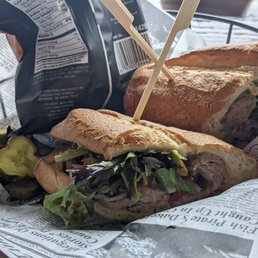 Steak grinder