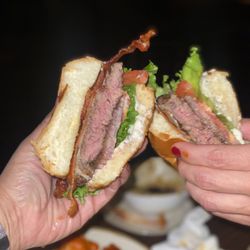 State House 38 - Black & Blue Burger