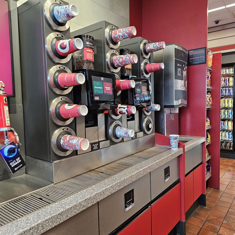 QuikTrip - Gas Stations Near Me - Leander, Texas