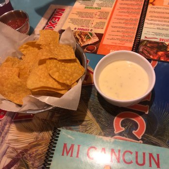 Mi Cancun - Queso Cheese Dip - Mexican Near Me - Morrisville, North Carolina Mi Cancun - Queso Cheese Dip - Mexican Near Me - Morrisville, North Carolina