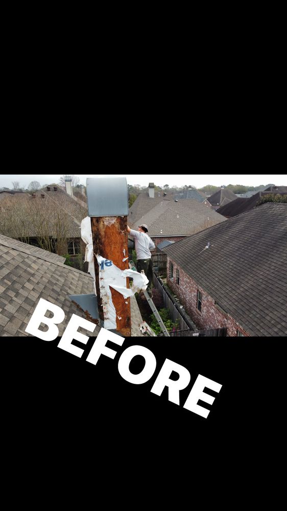 Slide of Cornerstone Roofing & Construction