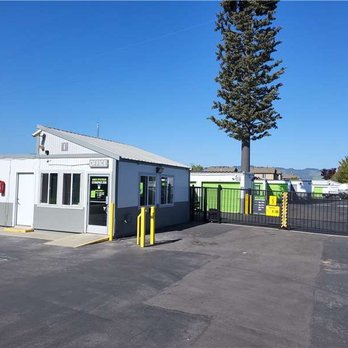Extra Space Storage - Beauty Image - Self Storage Near Me - Watsonville, California