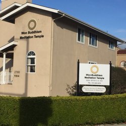 SF Won Buddhist Meditation temple