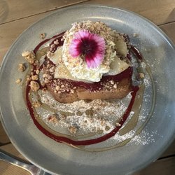 The Perc Cafe - French toast
