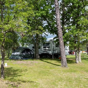 Camp Namekagon - Our spacious site - RV Parks Near Me - Springbrook, Wisconsin Camp Namekagon - Our spacious site - RV Parks Near Me - Springbrook, Wisconsin