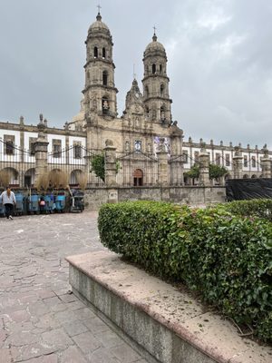Basílica de Nuestra Señora de Zapopan by null