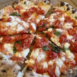 Margarita pizza