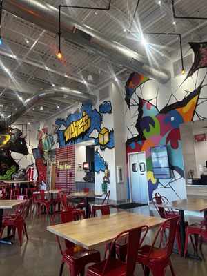 Dave's Hot Chicken by null