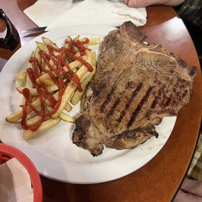 Columbine Steak House & Lounge by null