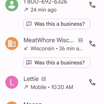 Fitness Nutrition Center - This 3rd listing came up on my caller ID. Meat Whore???? Probably not reputable person calling back if that's how return calls come up. - Vitamins & Supplements Near Me - Monroe, Wisconsin Fitness Nutrition Center - This 3rd listing came up on my caller ID. Meat Whore???? Probably not reputable person calling back if that's how return calls come up. - Vitamins & Supplements Near Me - Monroe, Wisconsin