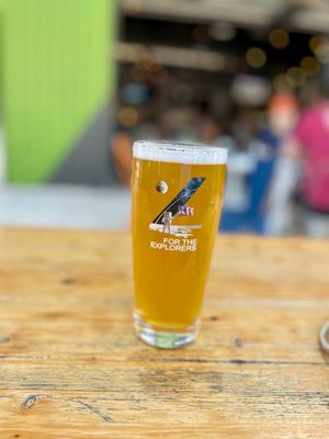 True Anomaly Brewing Company by null