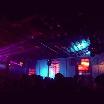 Brooklyn Mirage by null