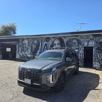 Speedy Auto Tint - Car Window Tinting Near Me - Bellflower, California