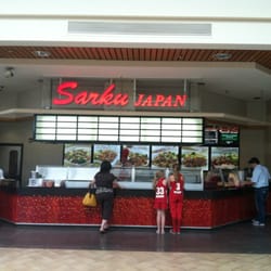 Sarku Japan - Sarku Japan at Great lakes mall, Mentor, OH