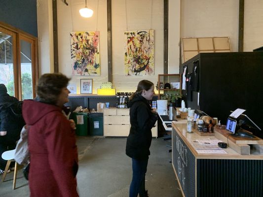 Rachel's Bagels & Burritos (BALLARD) by null