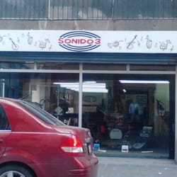 Sonido 3 - Fachada, Sonido 3
