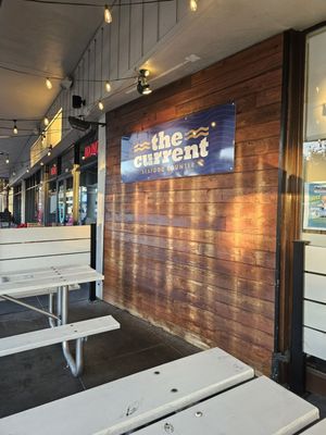 The Current Seafood Counter College Park by null