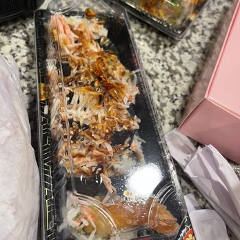 Hibachio - Texas Roll - Japanese Near Me - Waxahachie, Texas Hibachio - Texas Roll - Japanese Near Me - Waxahachie, Texas