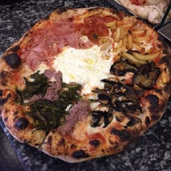 Da Ciccillo - Pizza ciccillo 5-6 variazioni a fantasia di Ciccillo