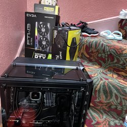 Cosmic Computer