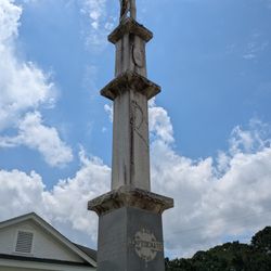 Gates County Confederate Memorial - Gates County Confederate Memorial, Gatesville