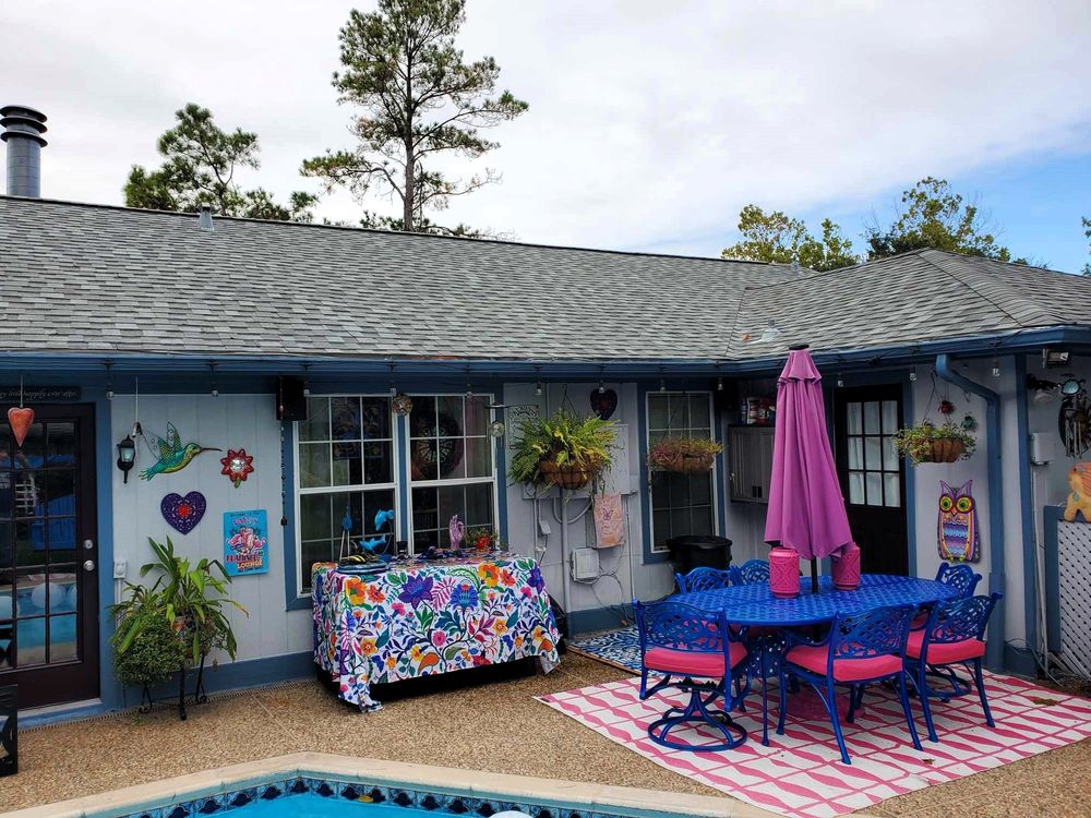 Slide of Hinojosa Waterproofing