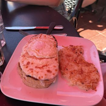 La Quinta Baking Company - Croque Madame - Bakeries Near Me - La Quinta, California La Quinta Baking Company - Croque Madame - Bakeries Near Me - La Quinta, California