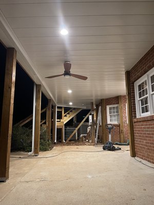 Cordero Underdecking Logo