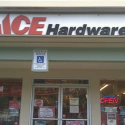 Pioneer Ace Hardware