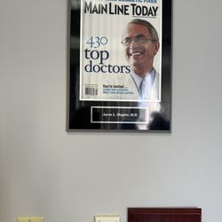 Shapiro Aaron L MD - Doctor's achievements