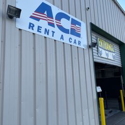 Exterior photo of ACE Rent A Car - Las Vegas, Nevada Exterior photo of ACE Rent A Car - Las Vegas, Nevada