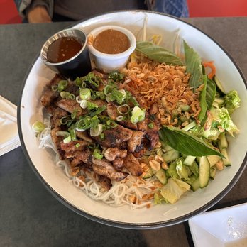 Nam Pho - Pork vermicelli - Vietnamese Near Me - Annapolis, Maryland