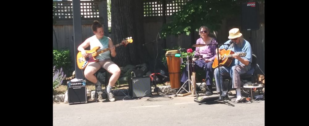 Dennis Pearne and the Elastic Waste Band - grief counselor in Framingham, MA