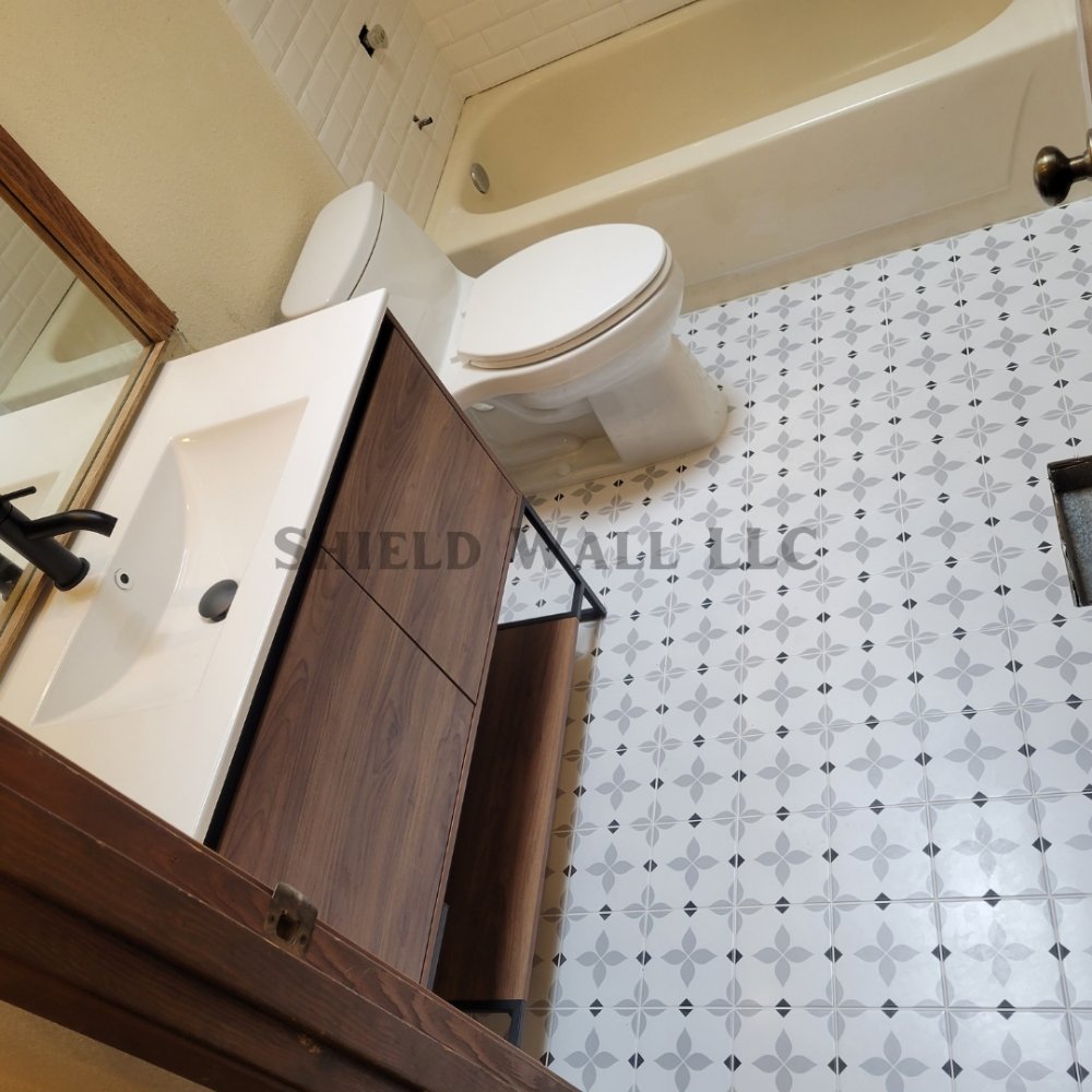 Slide of Shield Wall