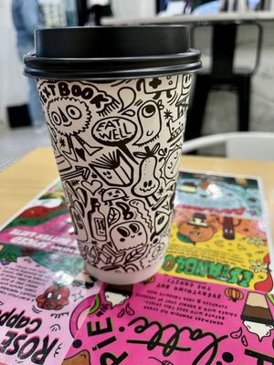 Textbook Cafe by null