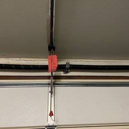 Newly Replaced Springs
