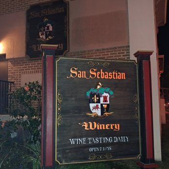 San Sebastian Winery - Wineries Near Me - Saint Augustine, Florida San Sebastian Winery - Wineries Near Me - Saint Augustine, Florida