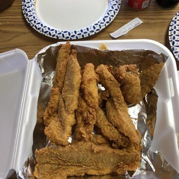 Big Fish Market - a full pound of catfish. - Seafood Near Me - Moreno Valley, California