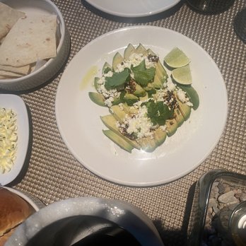 The Grove - Flatbread and Avocado - New American Near Me - Houston, Texas
