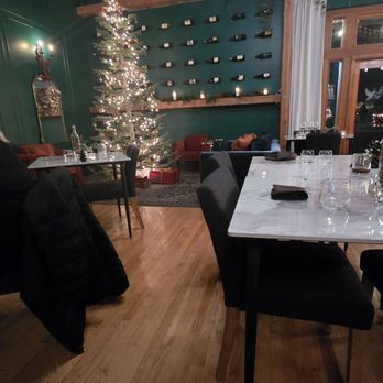 Songbird Parlour - Inside - Venues & Event Spaces Near Me - Glen Ellen, California