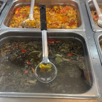 Island Grill - Callaloo and Ackee & Saltfish - Caribbean Near Me - The Bronx, New York Island Grill - Callaloo and Ackee & Saltfish - Caribbean Near Me - The Bronx, New York