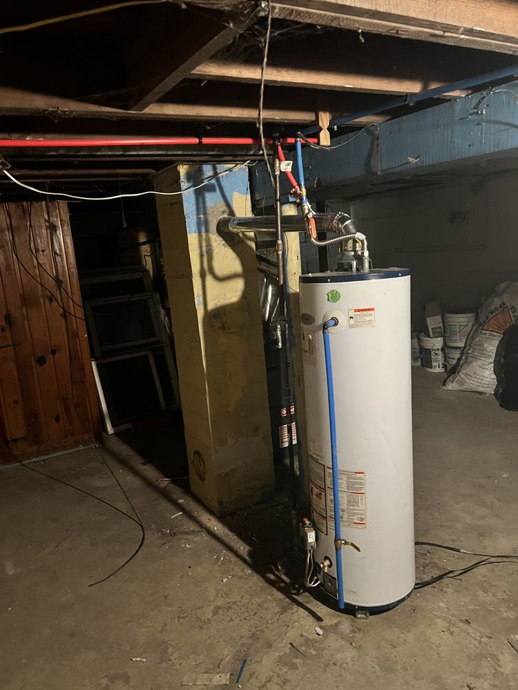 Slide of Integrity Plumbing