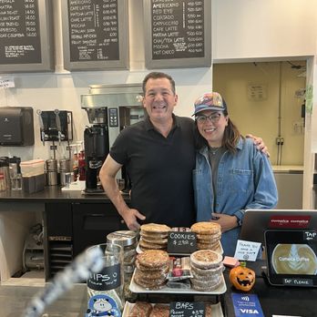 Cumaica - Hard working small business owners Roberto and Marcela Romero. - Coffee & Tea Near Me - San Francisco, California Cumaica - Hard working small business owners Roberto and Marcela Romero. - Coffee & Tea Near Me - San Francisco, California