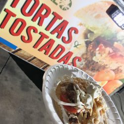 Tostada&Cart